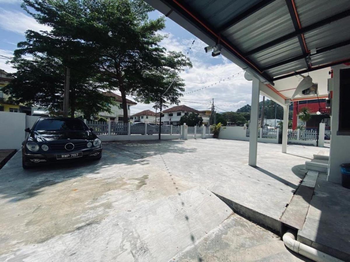 Ardour Lodge "A" Wing Tanjung Bungah  Dış mekan fotoğraf