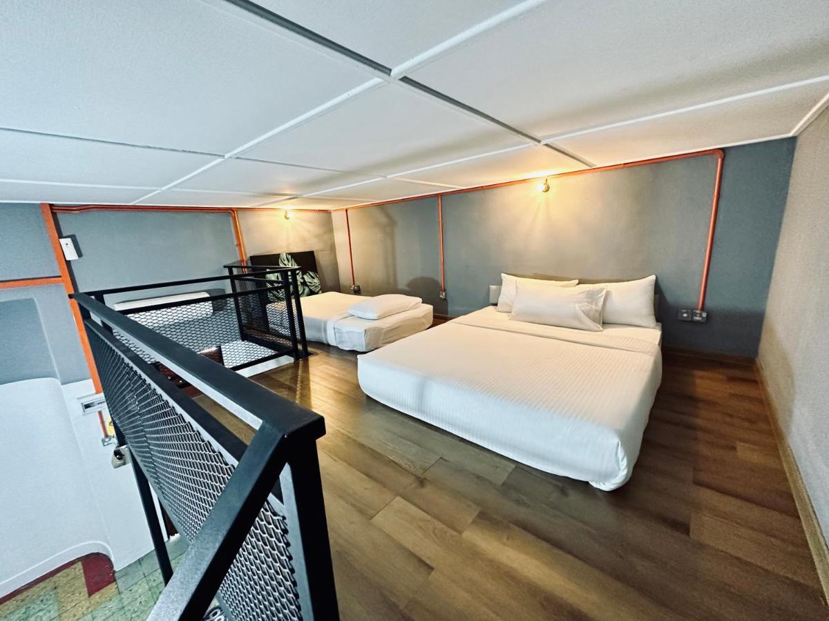 Ardour Lodge "A" Wing Tanjung Bungah  Dış mekan fotoğraf
