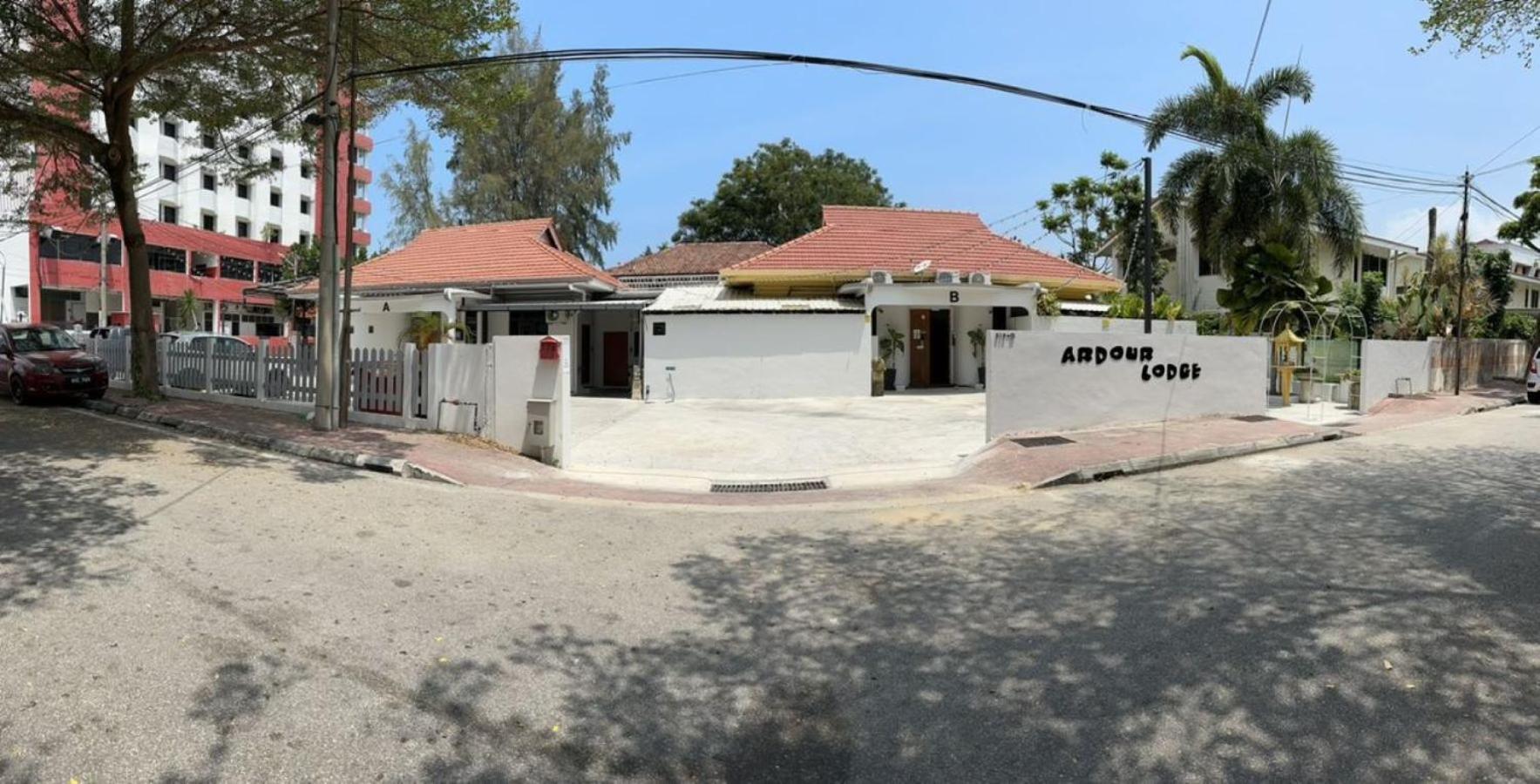 Ardour Lodge "A" Wing Tanjung Bungah  Dış mekan fotoğraf