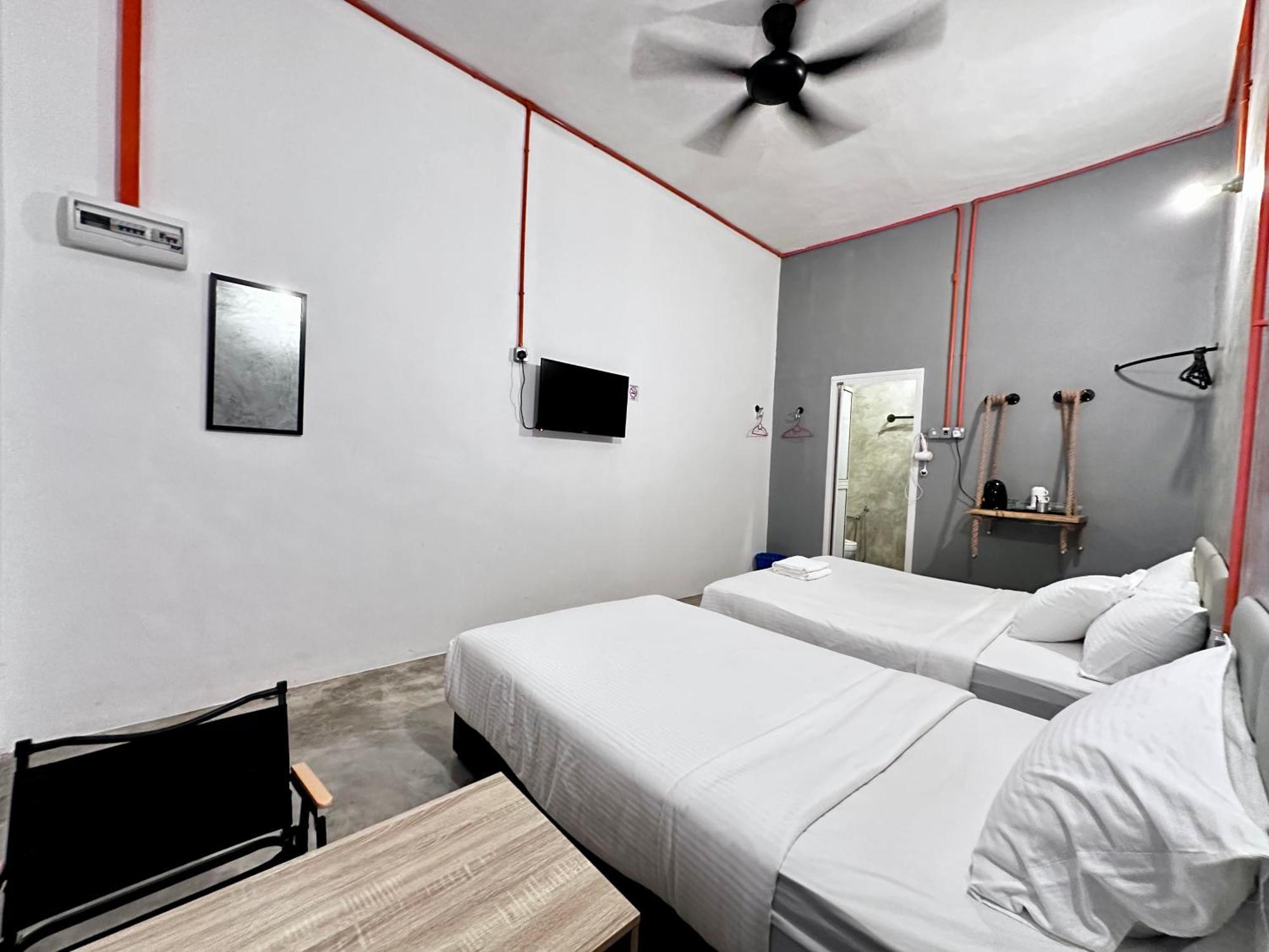 Ardour Lodge "A" Wing Tanjung Bungah  Dış mekan fotoğraf