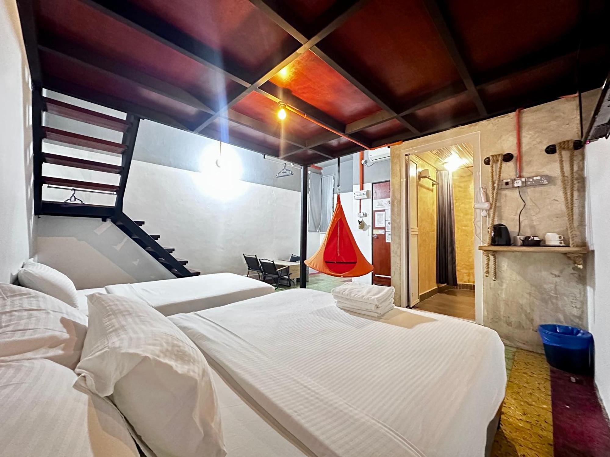 Ardour Lodge "A" Wing Tanjung Bungah  Dış mekan fotoğraf